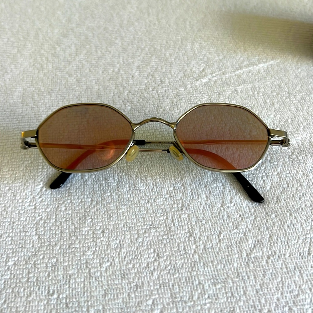 Influences Mirrored Lenses